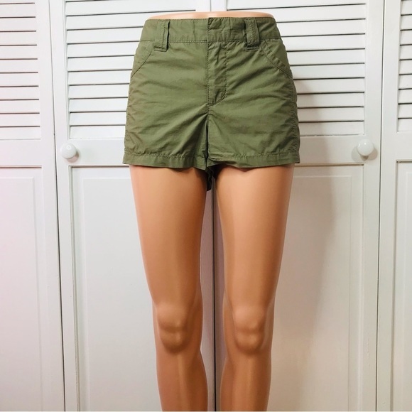 Express Pants - 2/$25 EXPRESS Green Shorts Size 10